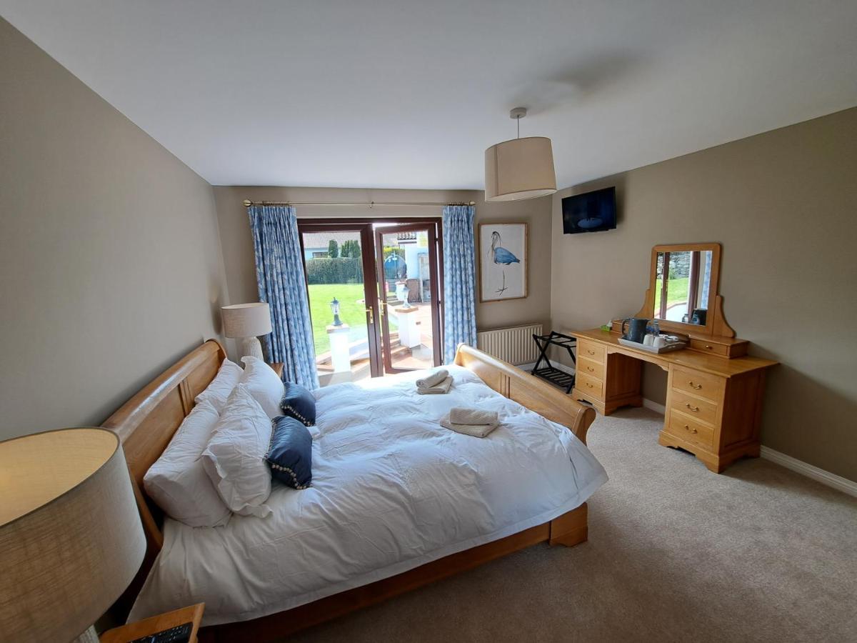 Lecale Bliss Bed & Breakfast Downpatrick Exterior photo